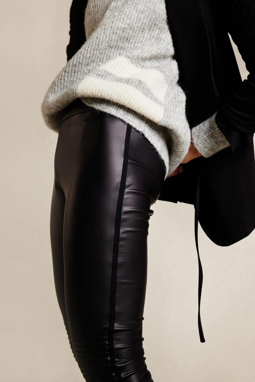 THE BIKER LEGGINGS