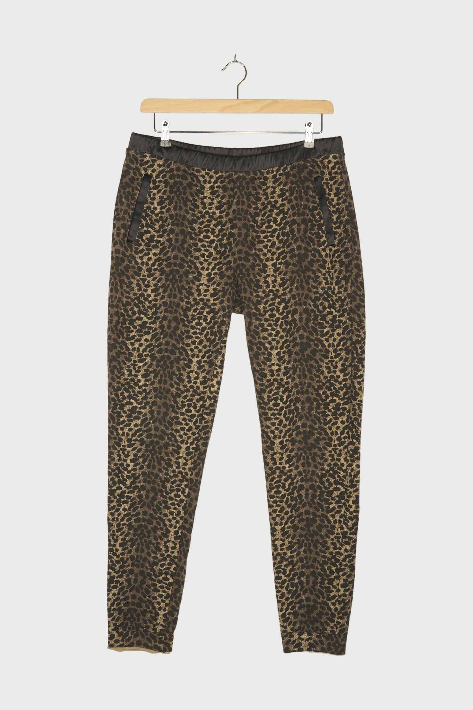 JOGGER LEOPARD CAMO