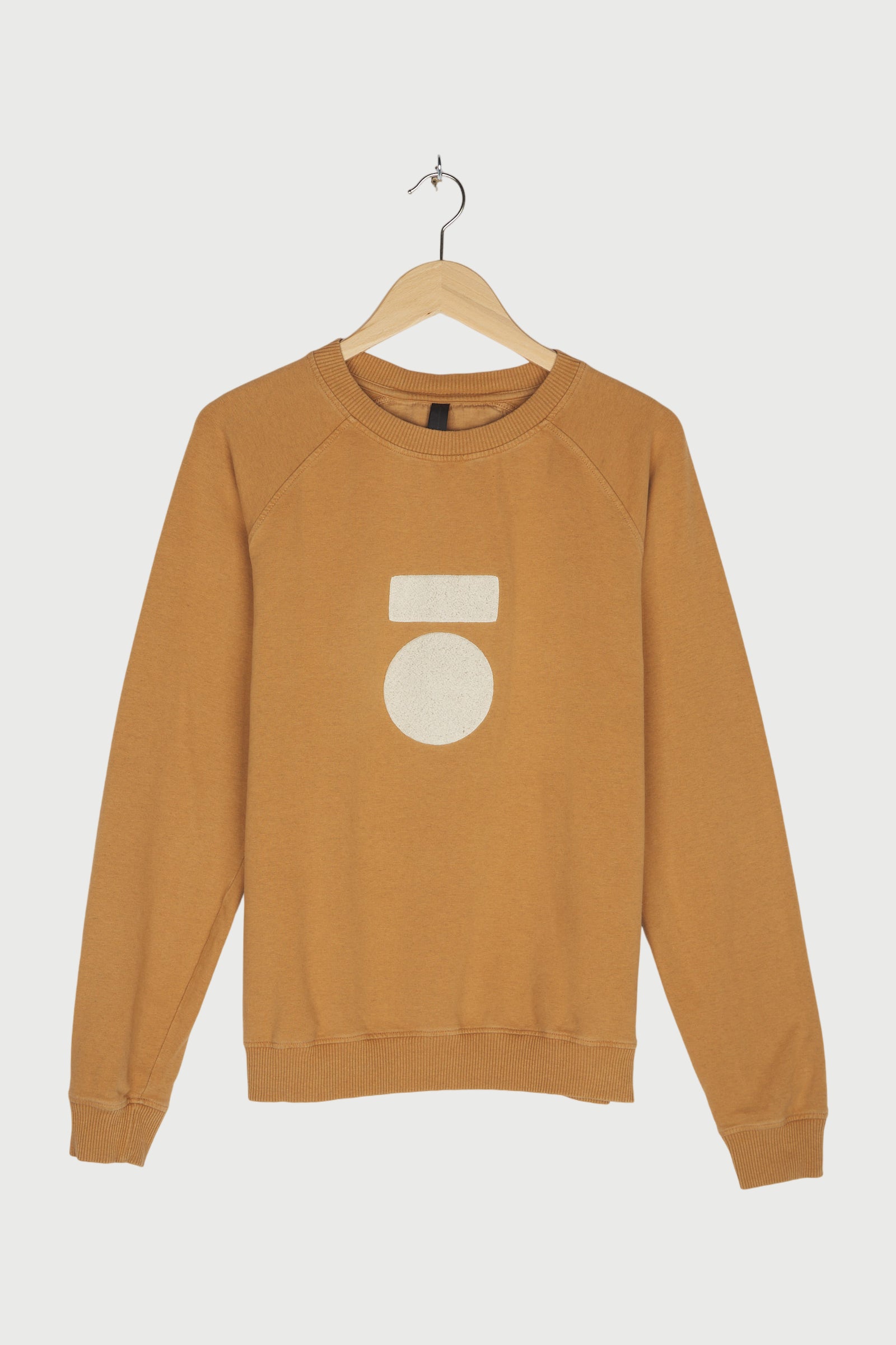 CREW NECK SWEATER