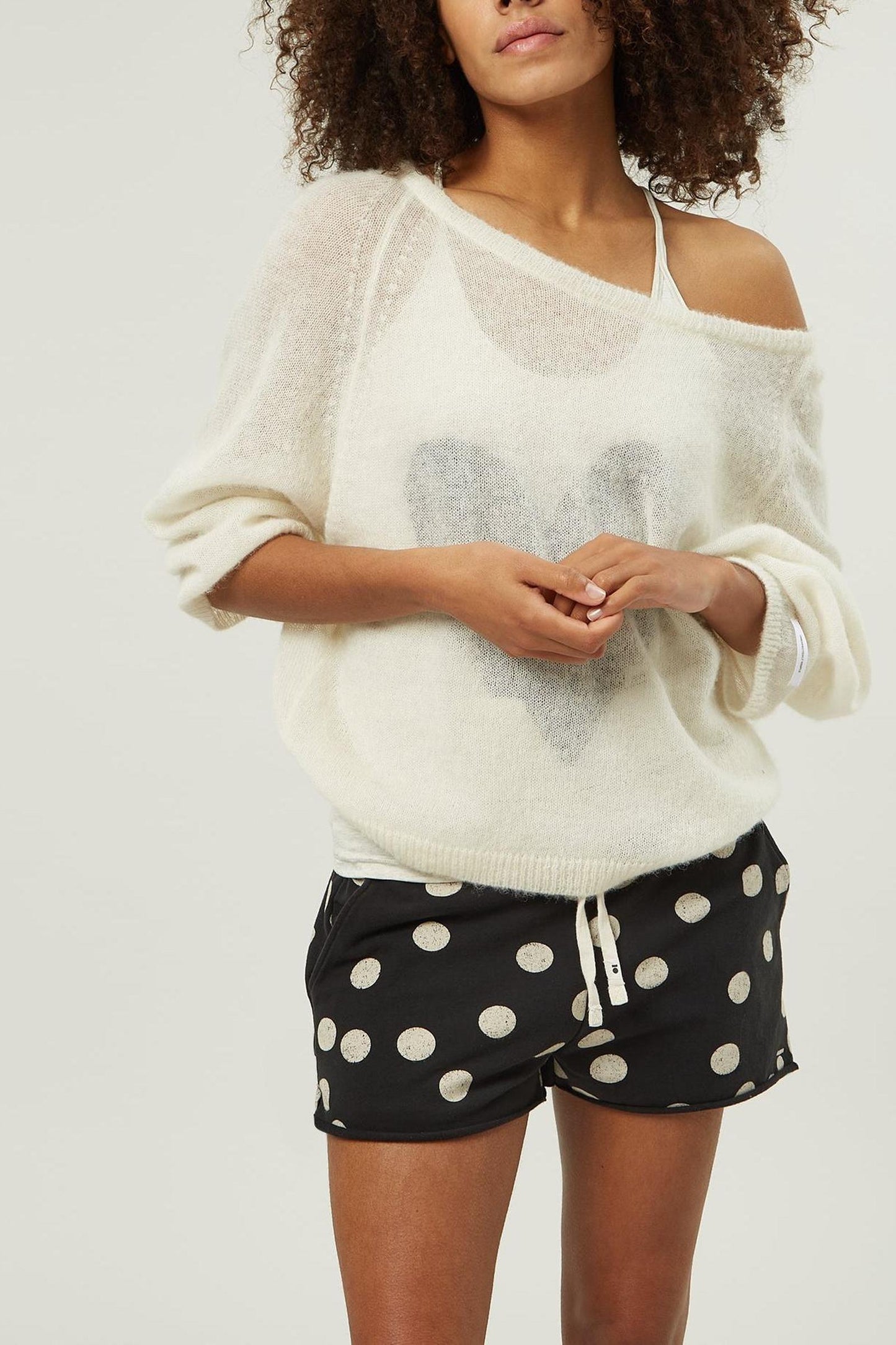 SWEATER THIN KNIT