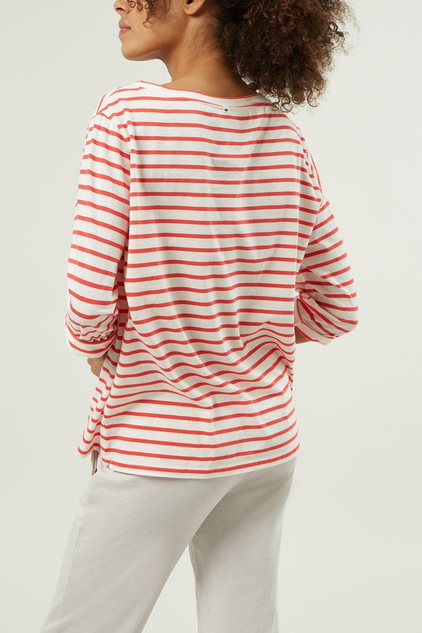 LONGSLEEVE TEE STRIPE