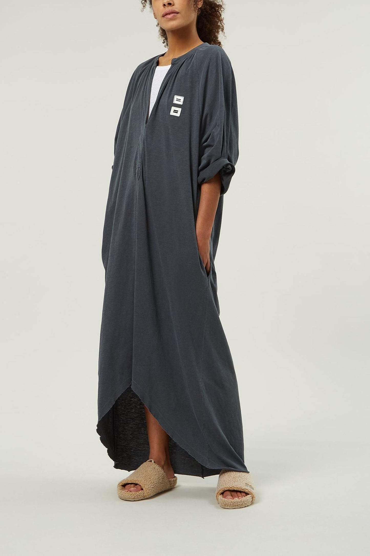 MAXI DRESS JERSEY