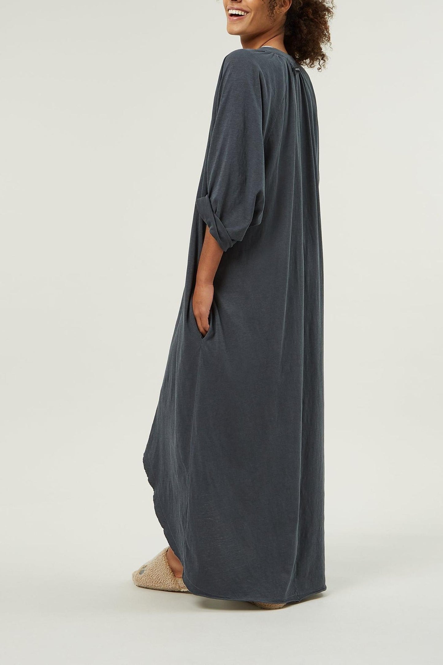 MAXI DRESS JERSEY