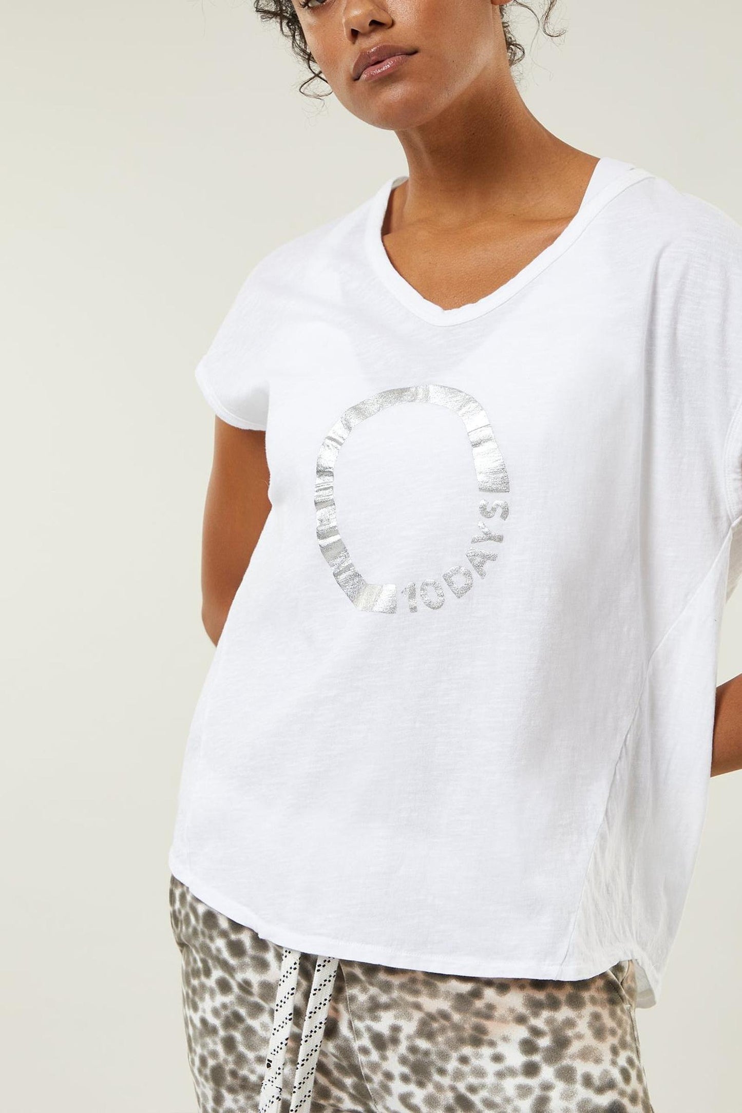 SHORTSLEEVE TEE CIRCLE