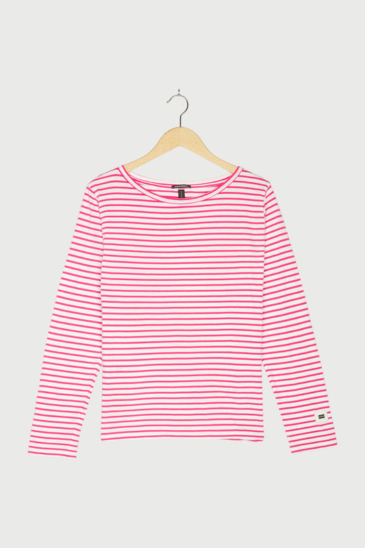 LONGSLEEVE TEE STRIPE