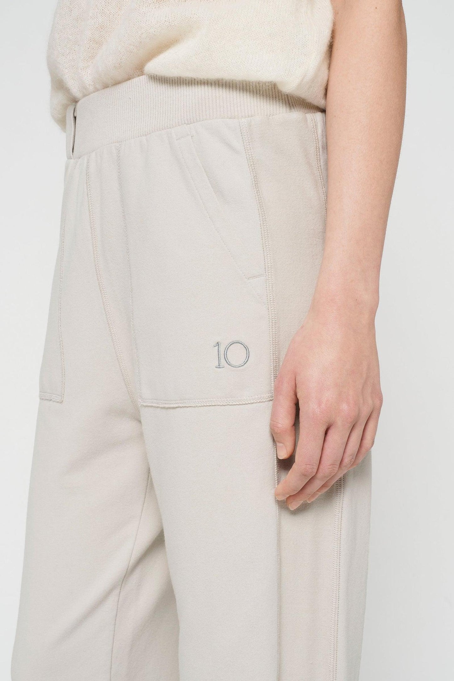 SIDE PANEL JOGGER