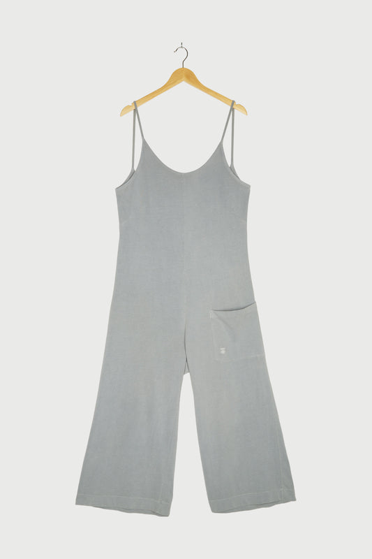 WIDE LEG JUMPSUIT