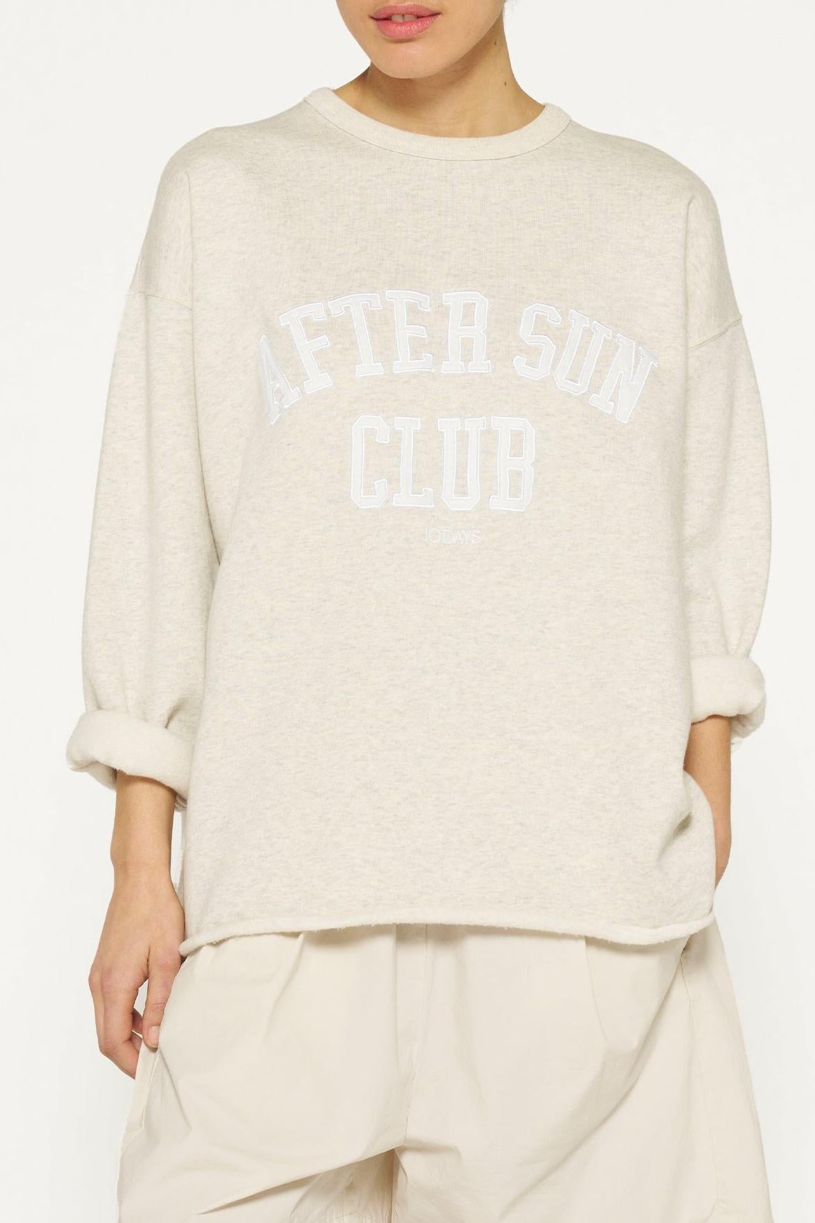 STATEMENT SWEATER AFTER SUN