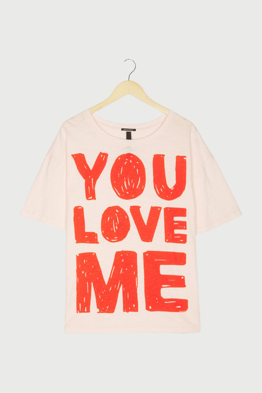 TEE YOU LOVE ME