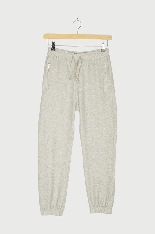 SLIM JOGGER LUREX