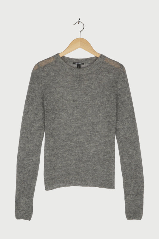 LONGSLEEVE KNIT TEE