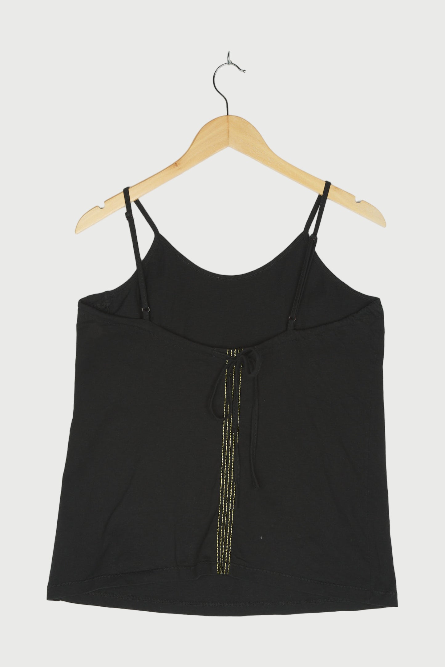 ADJUSTABLE STRAPPY TOP