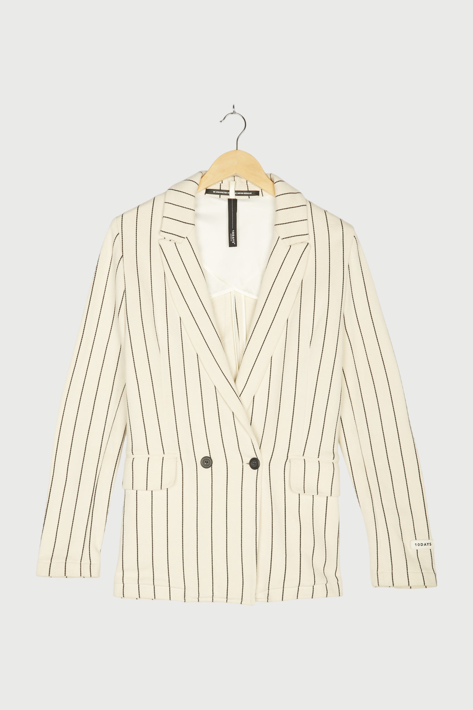 BLAZER PINSTRIPE