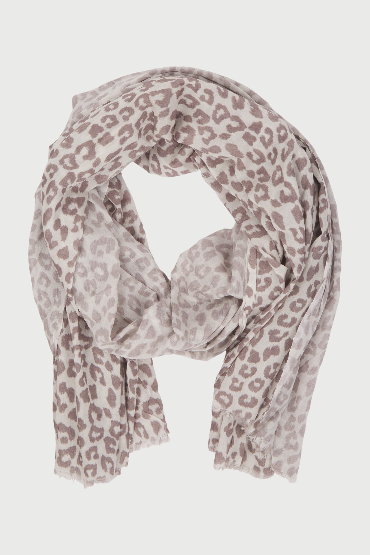 SCARF LEOPARD