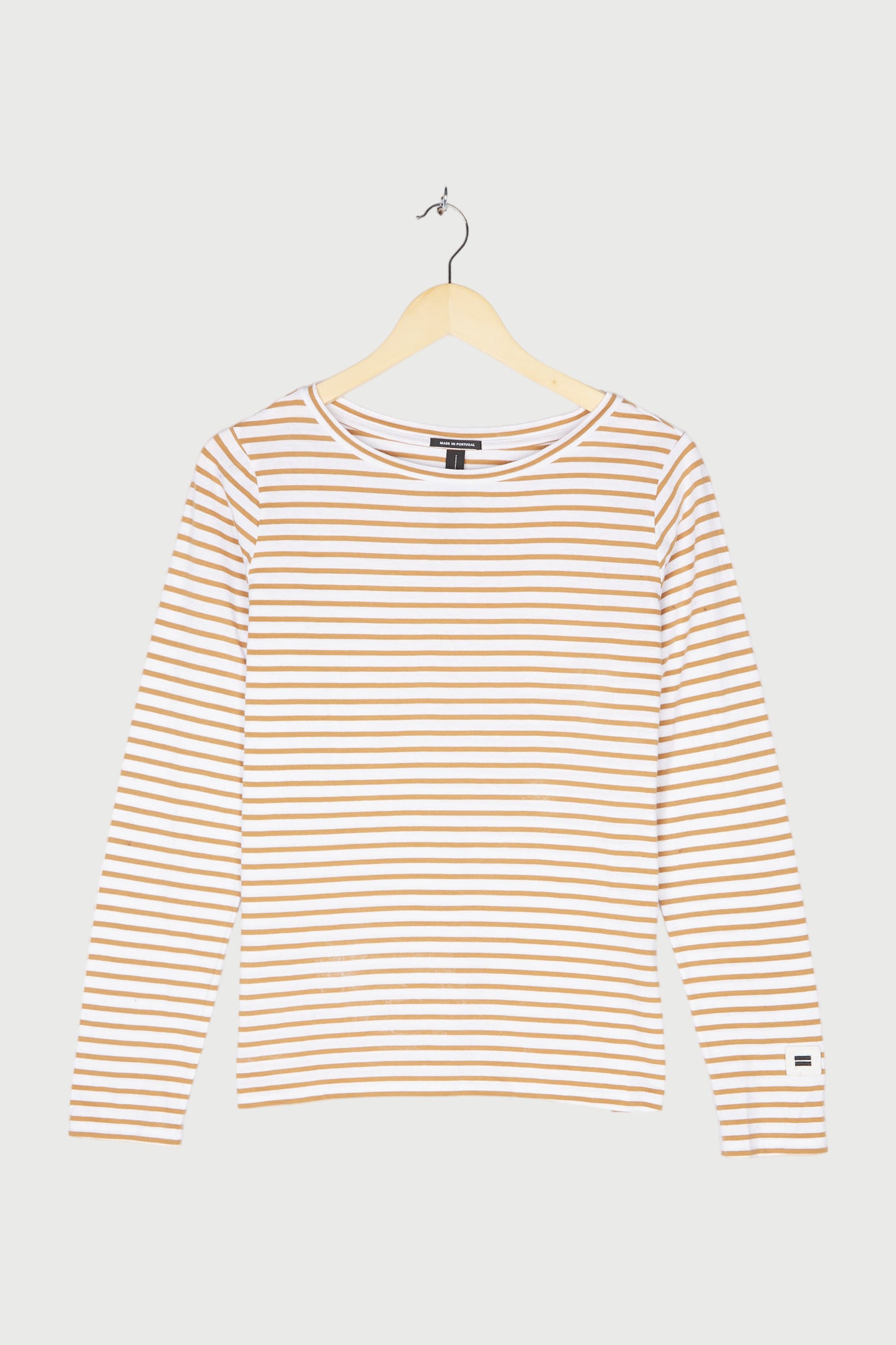 LONGSLEEVE TEE STRIPE