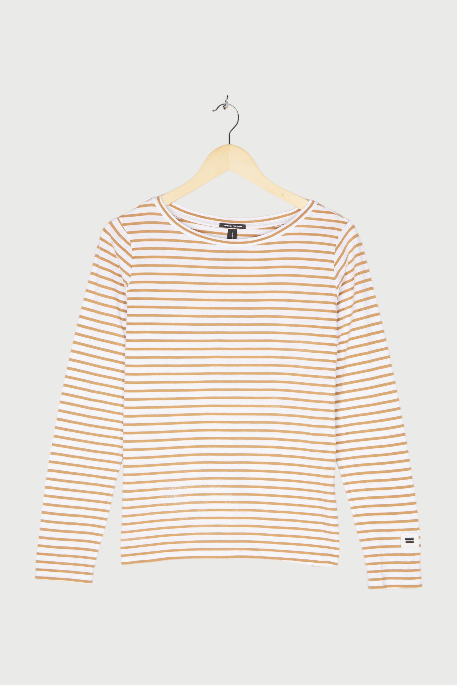 LONGSLEEVE TEE STRIPE