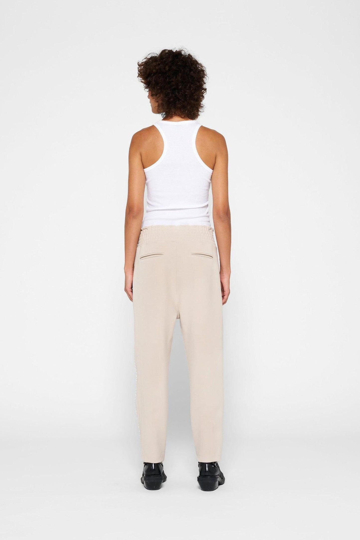 CREPE PANTS