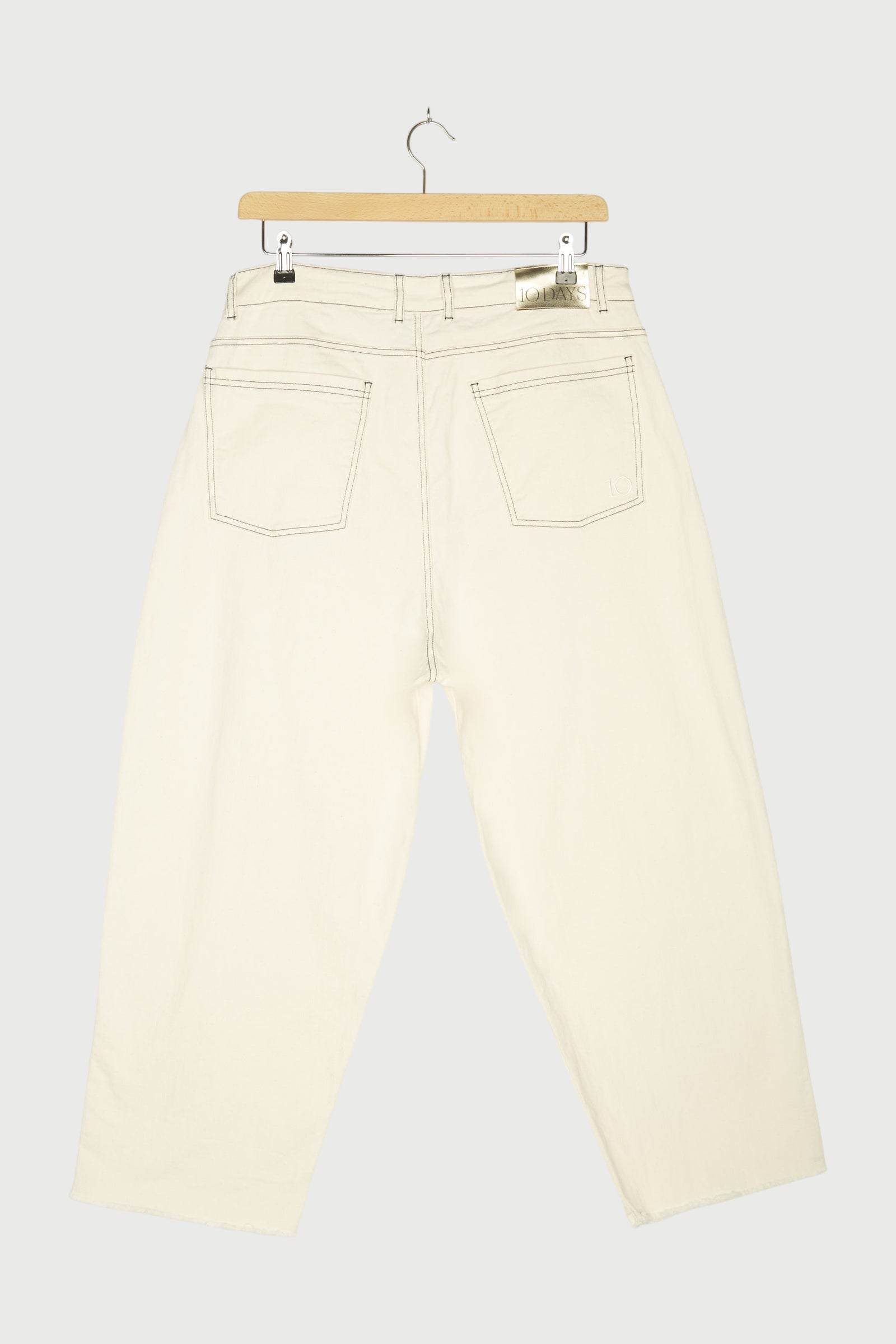 EASY TWILL PANTS