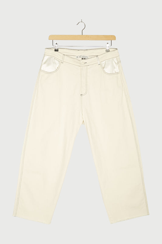 EASY TWILL PANTS