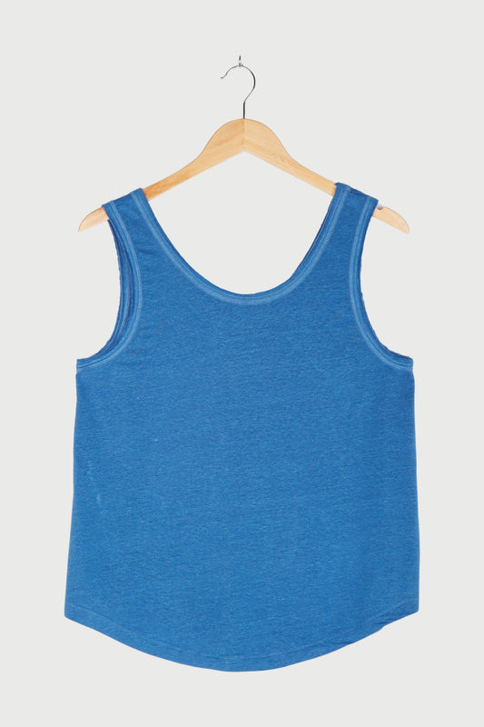 TANK TOP LINEN