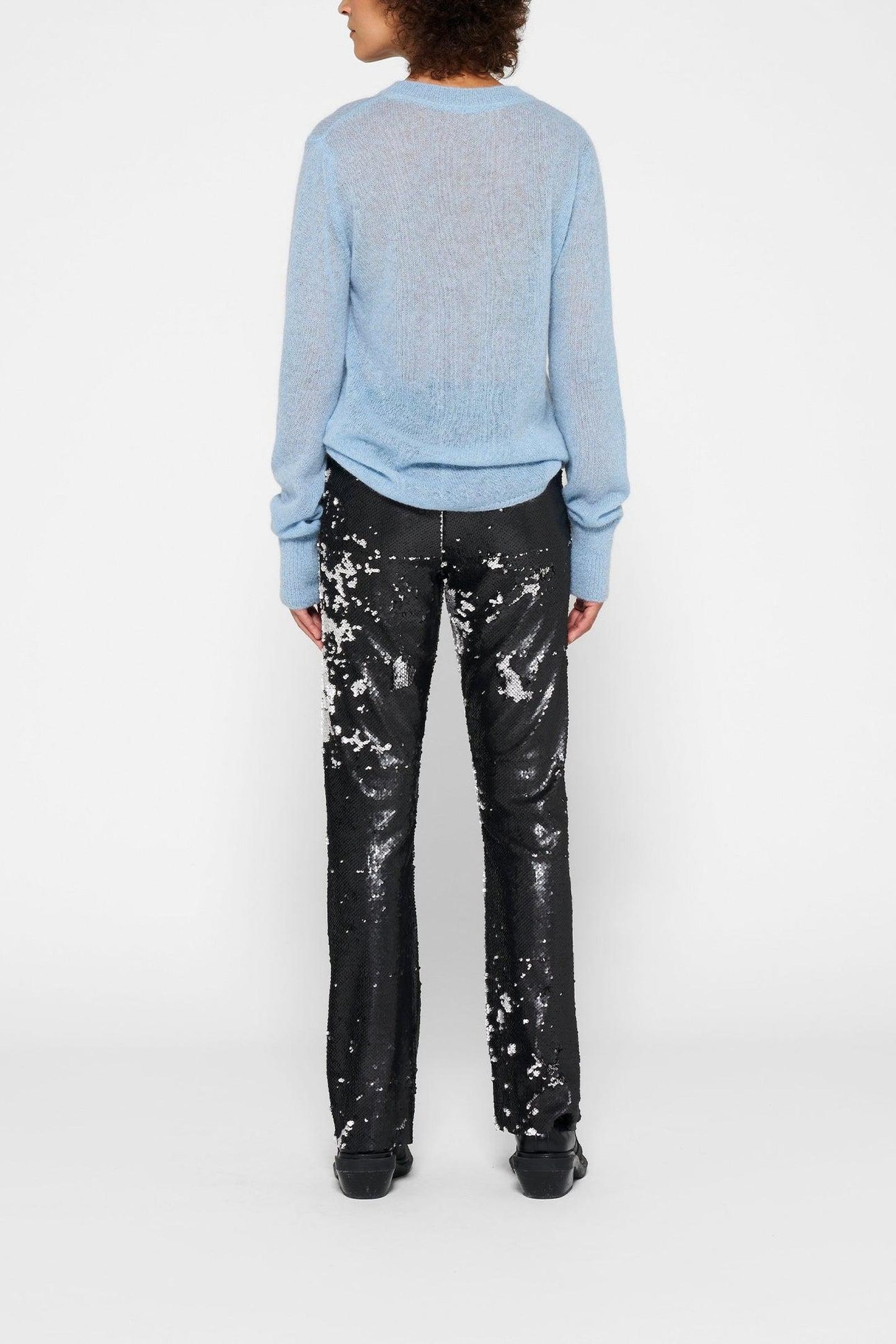 PANTS SEQUINS