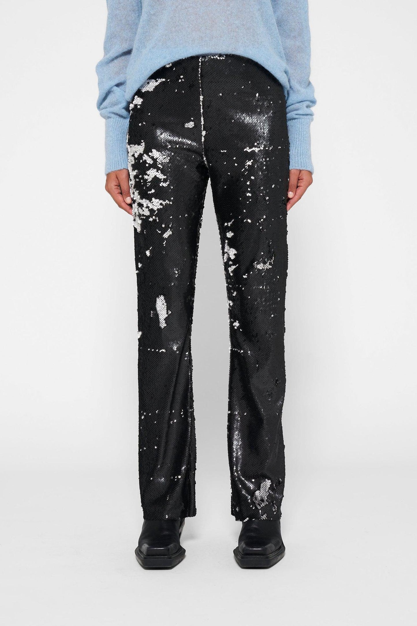 PANTS SEQUINS