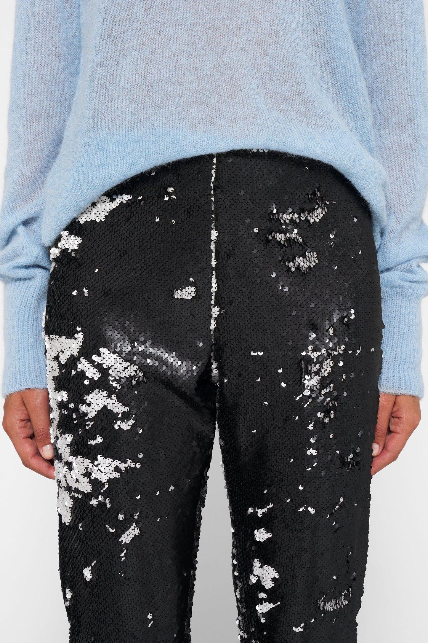 PANTS SEQUINS