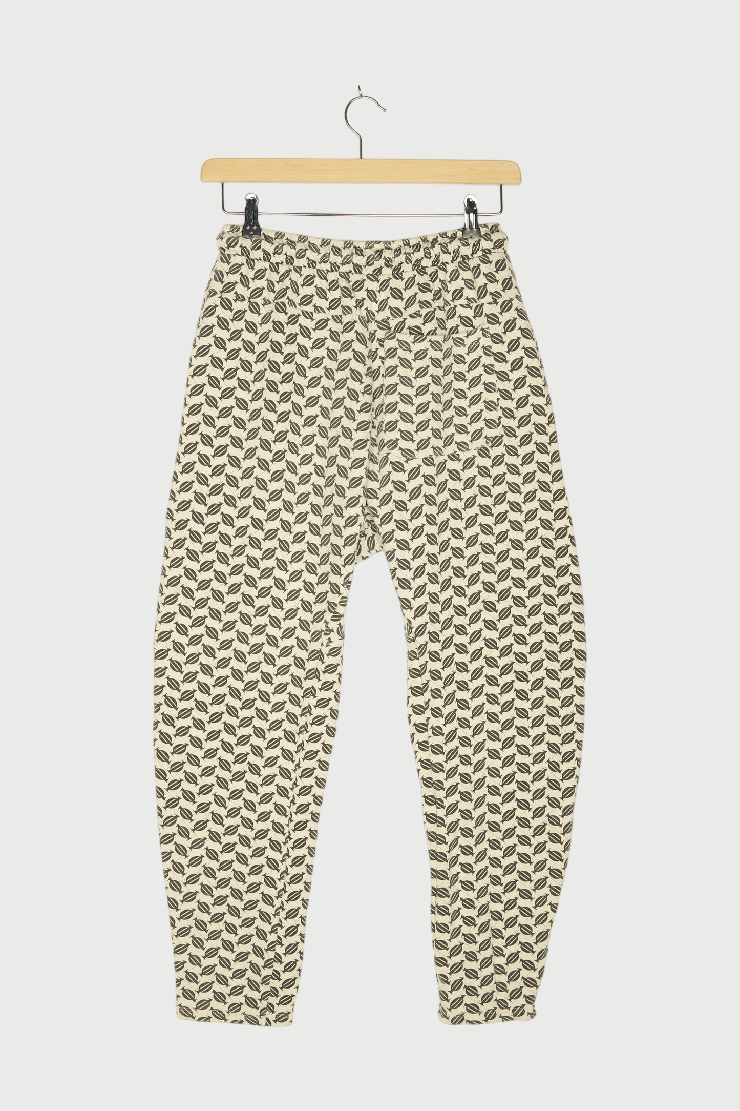 STATEMENT JOGGER MONOGRAM