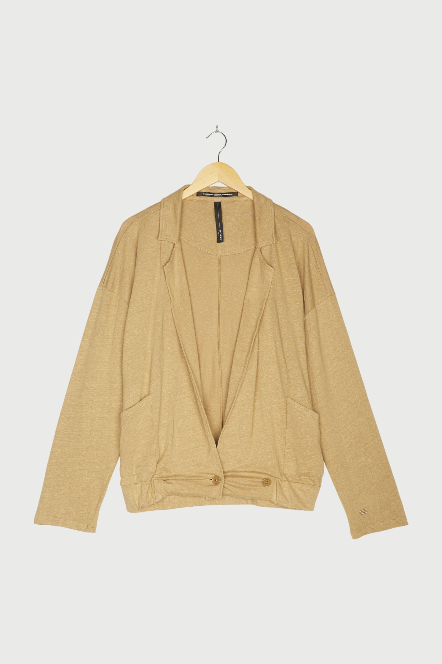 BLAZER LINEN