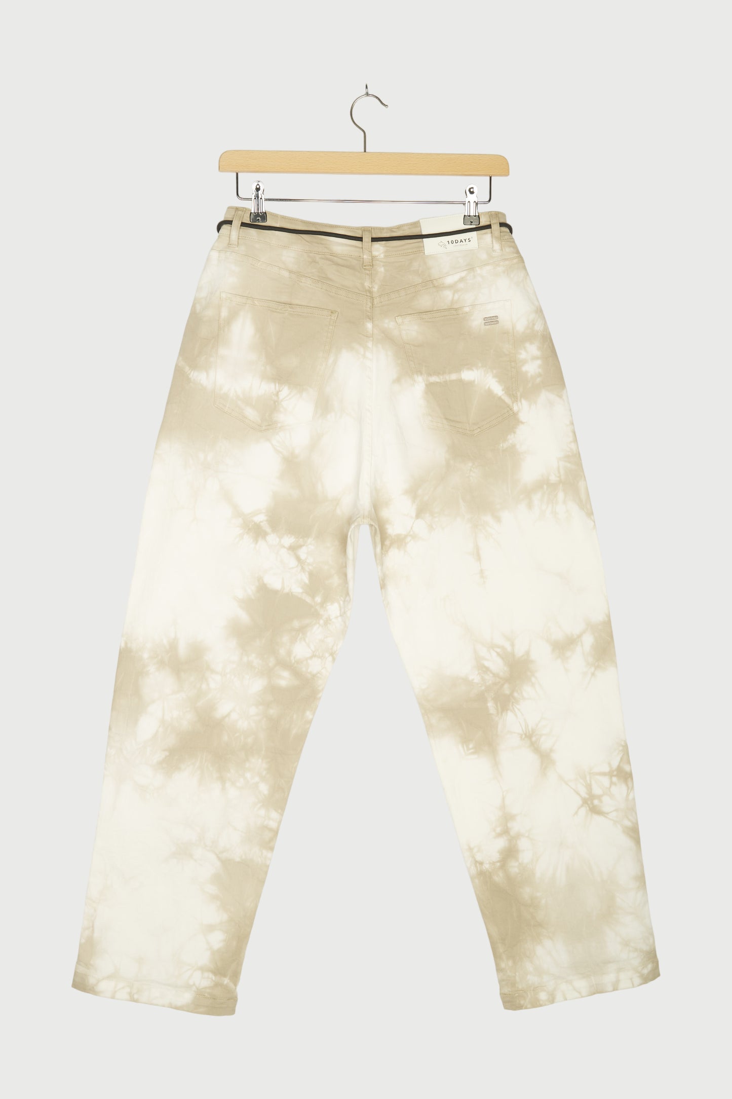 PANTS COTTON TIE DYE