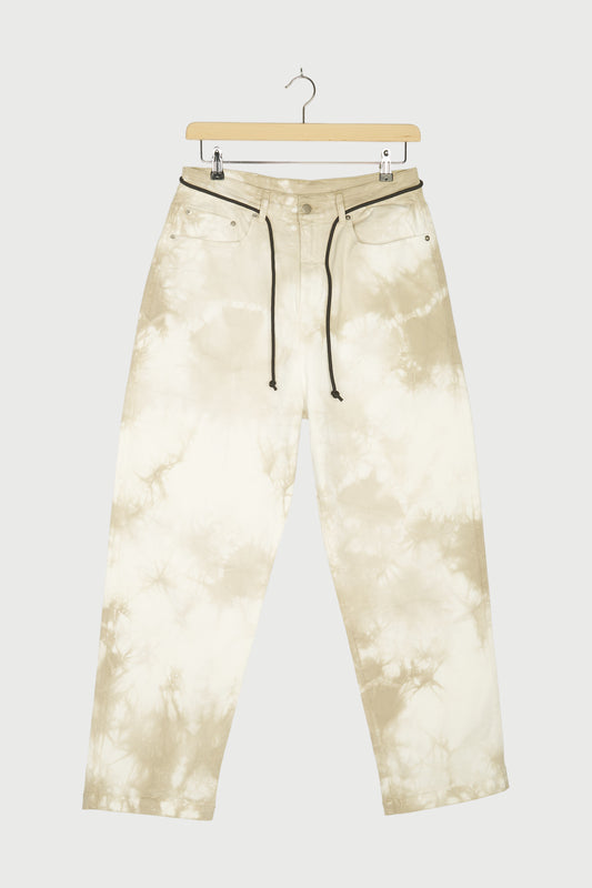 PANTS COTTON TIE DYE