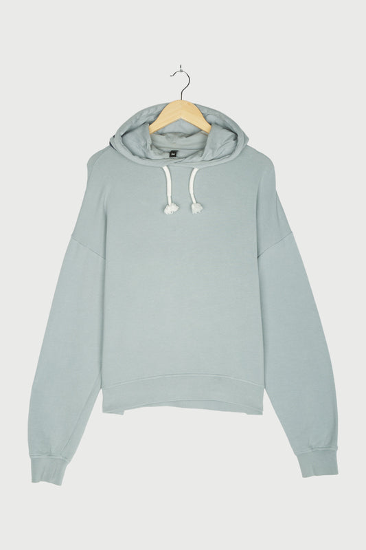 OVERSIZED HOODIE LOGO