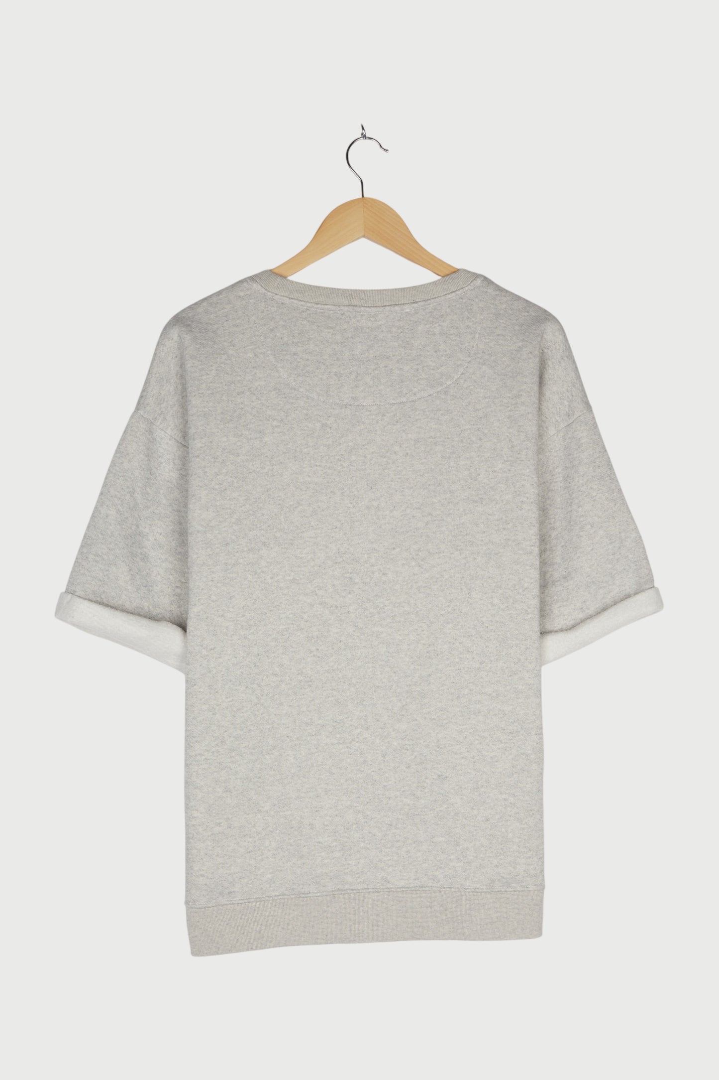 SHORTSLEEVE SWEATER