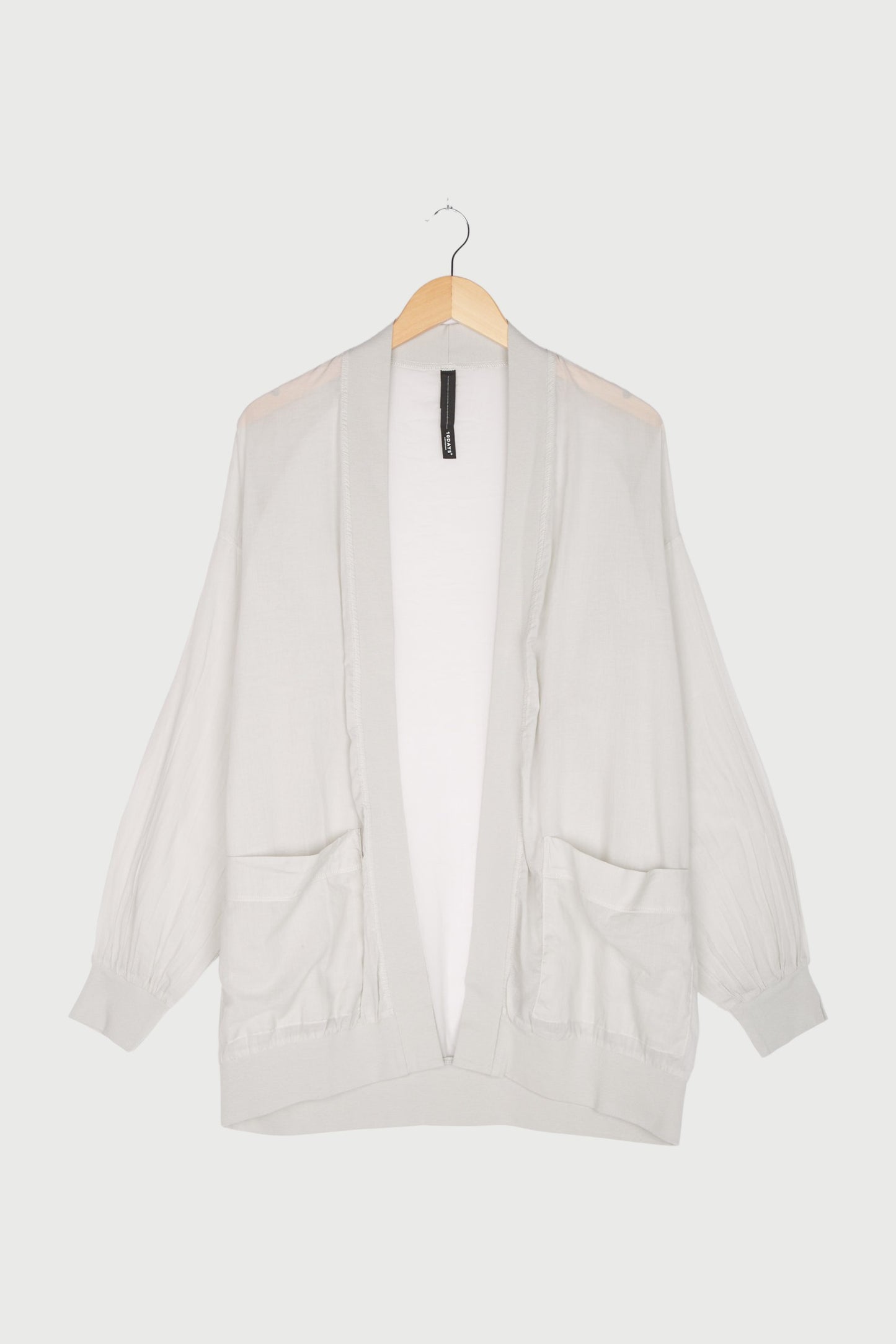 VOILE CARDIGAN