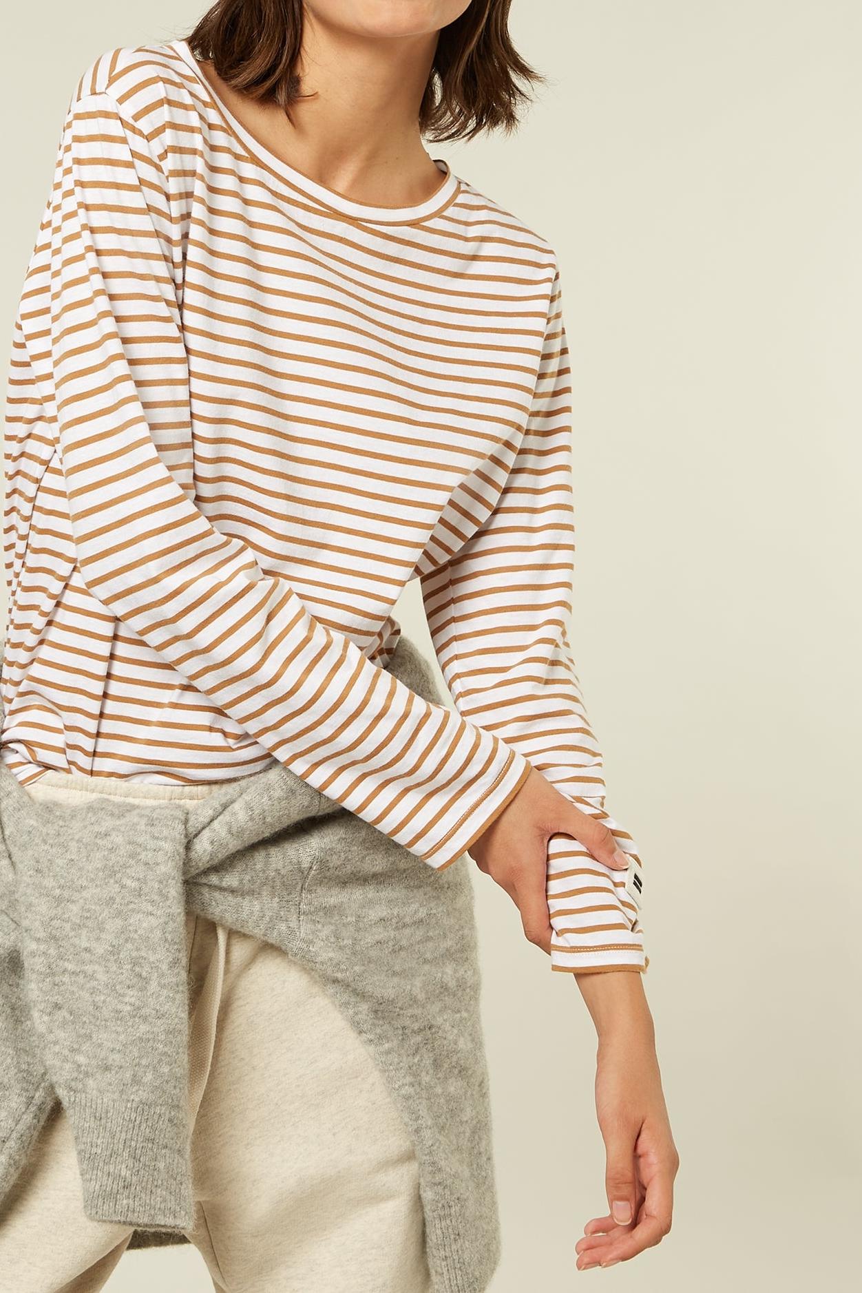 LONGSLEEVE TEE STRIPE