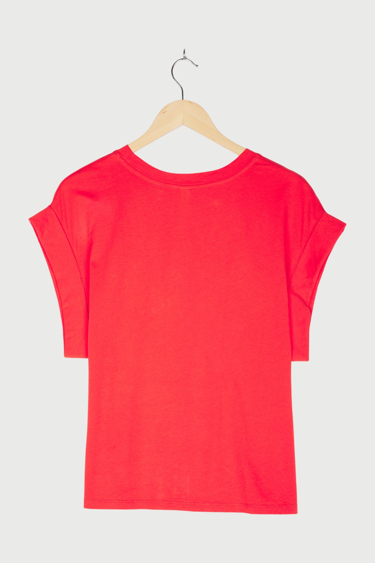 WIDE JERSEY TEE