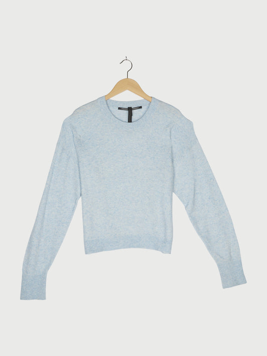 CLOUDY WOOL SWEATER