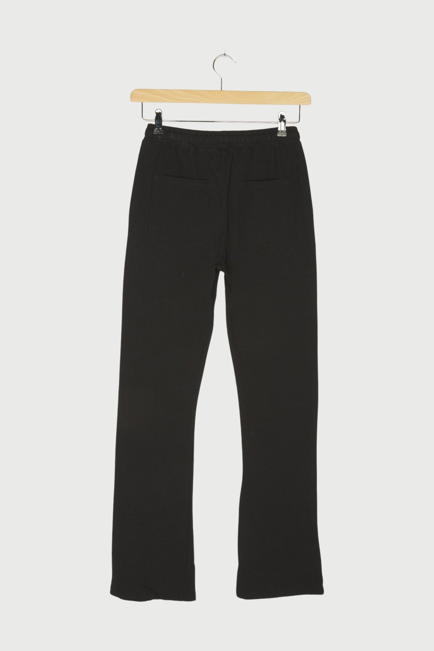 CLOSED SLIT STRETCH JOGGER