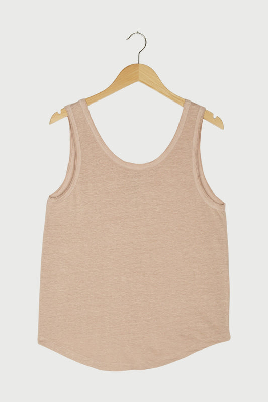 tank top linen