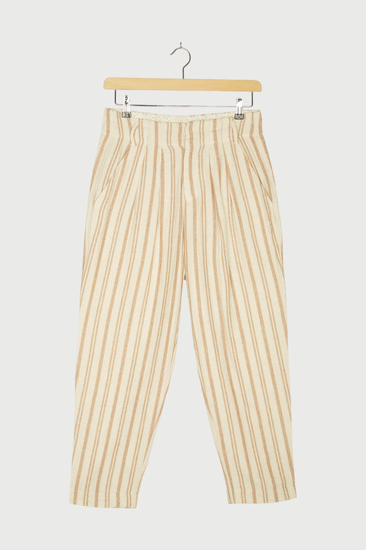 PANTS COTTON STRIPES