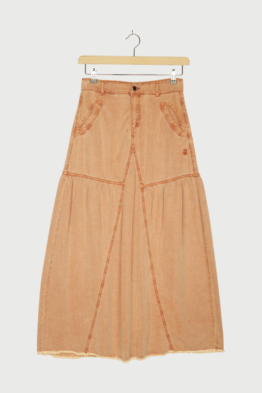 MAXI SKIRT TENCEL