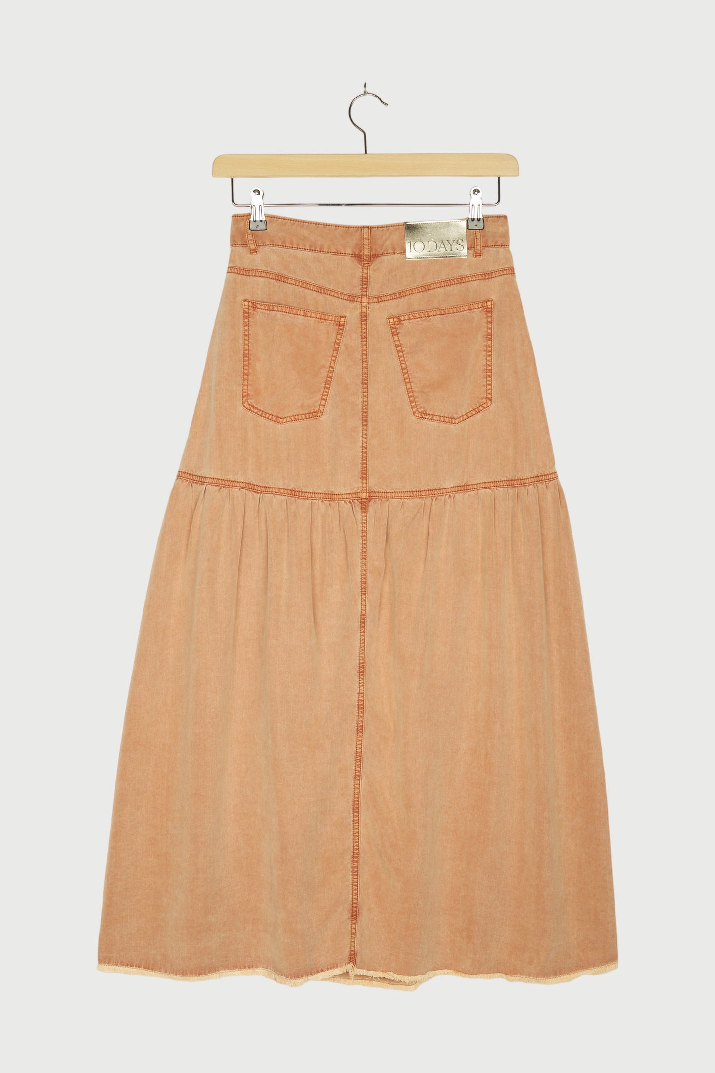 MAXI SKIRT TENCEL