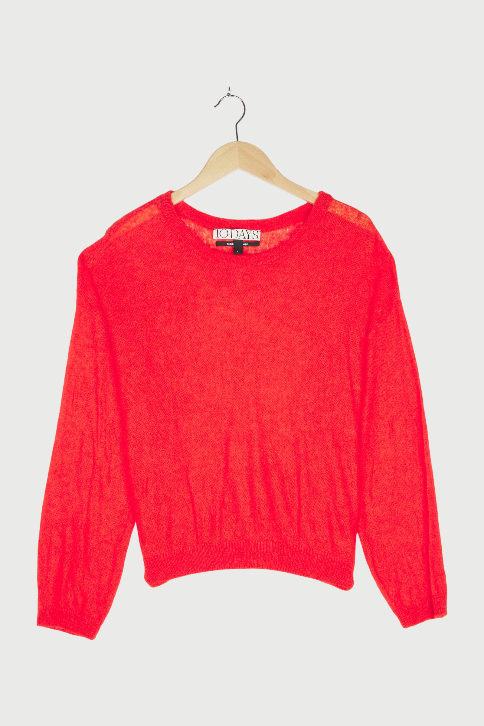 SWEATER THIN KNIT