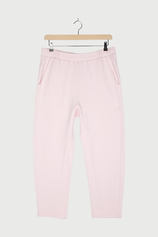 BELTED STATEMENT JOGGER