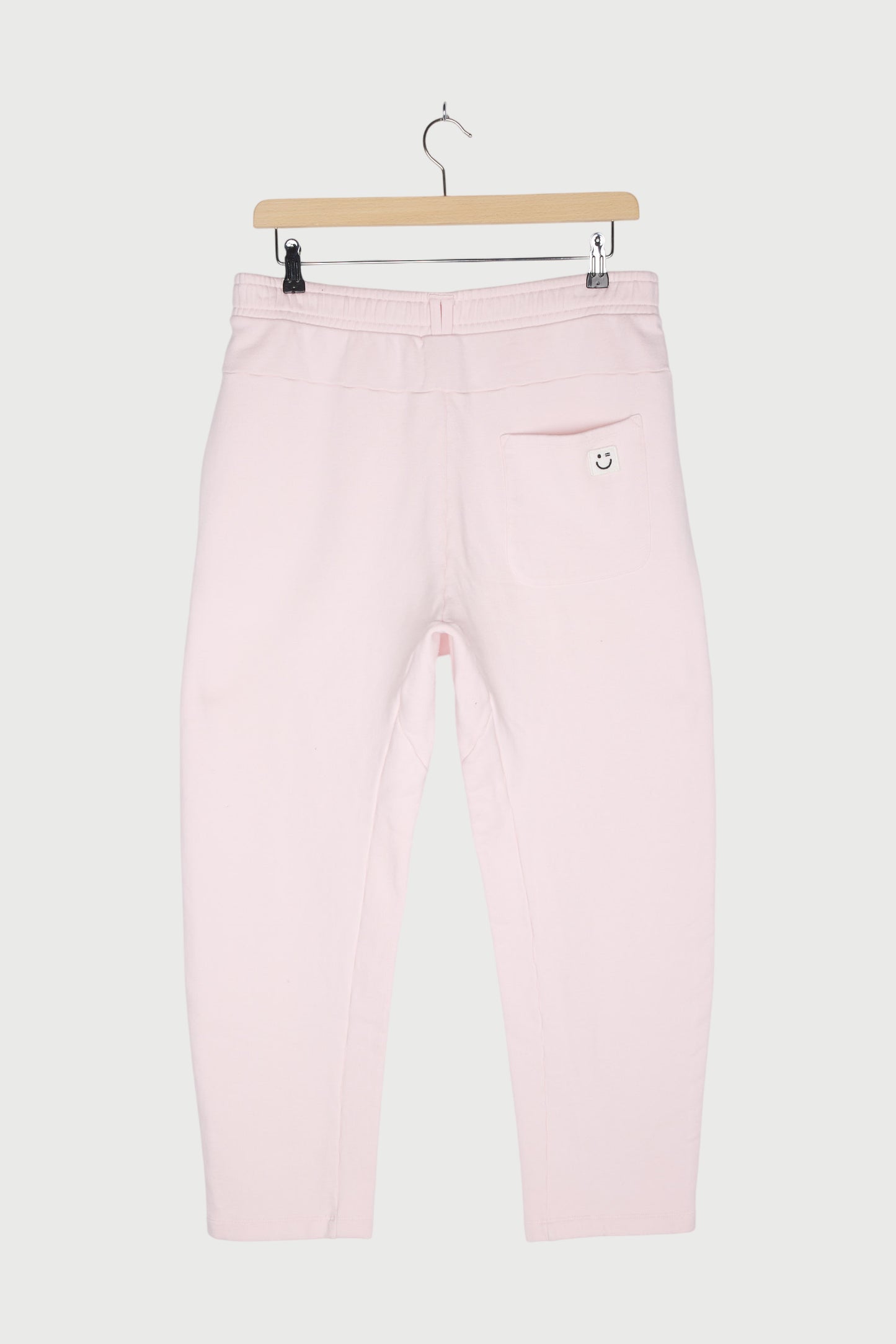 BELTED STATEMENT JOGGER