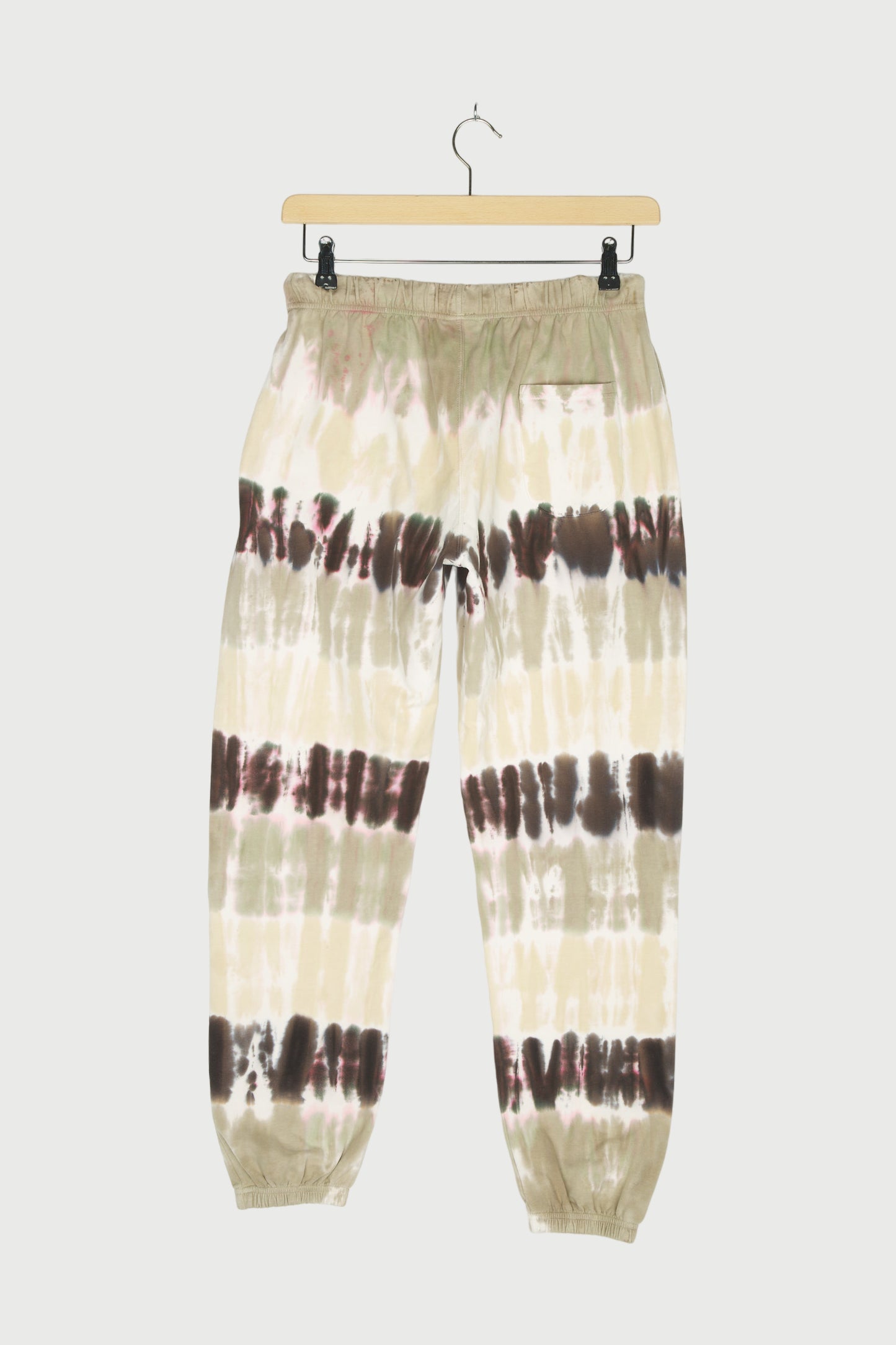 OVERSIZED JOGGER TIE DYE