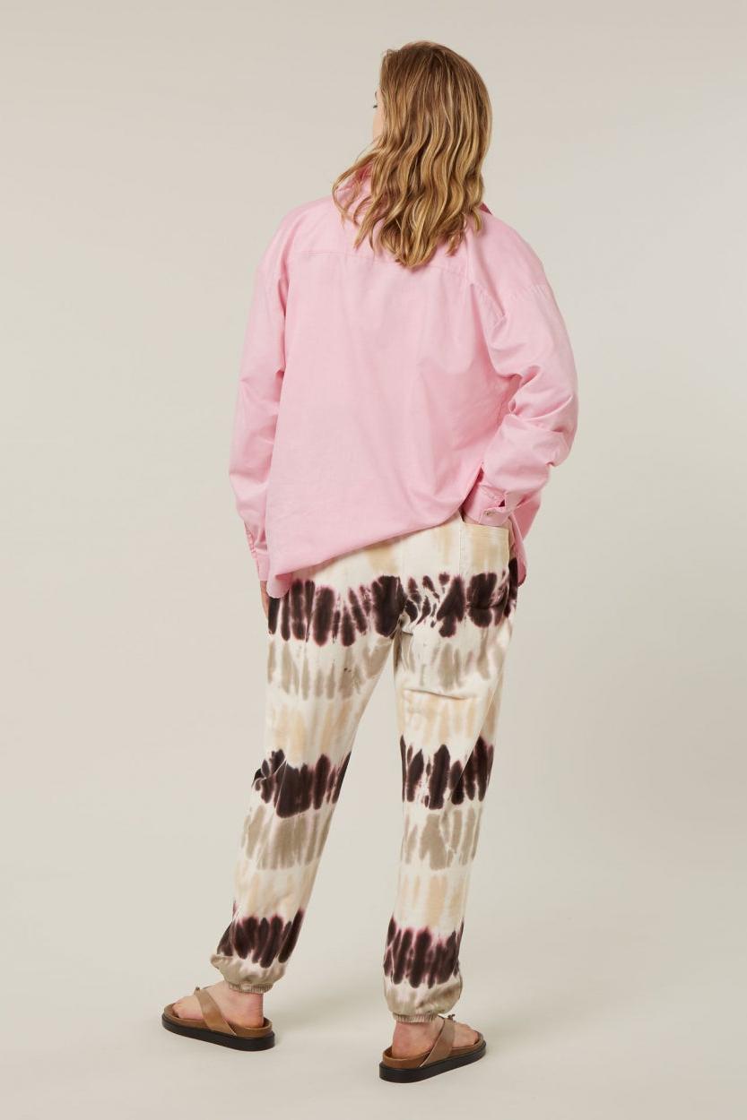 OVERSIZED JOGGER TIE DYE