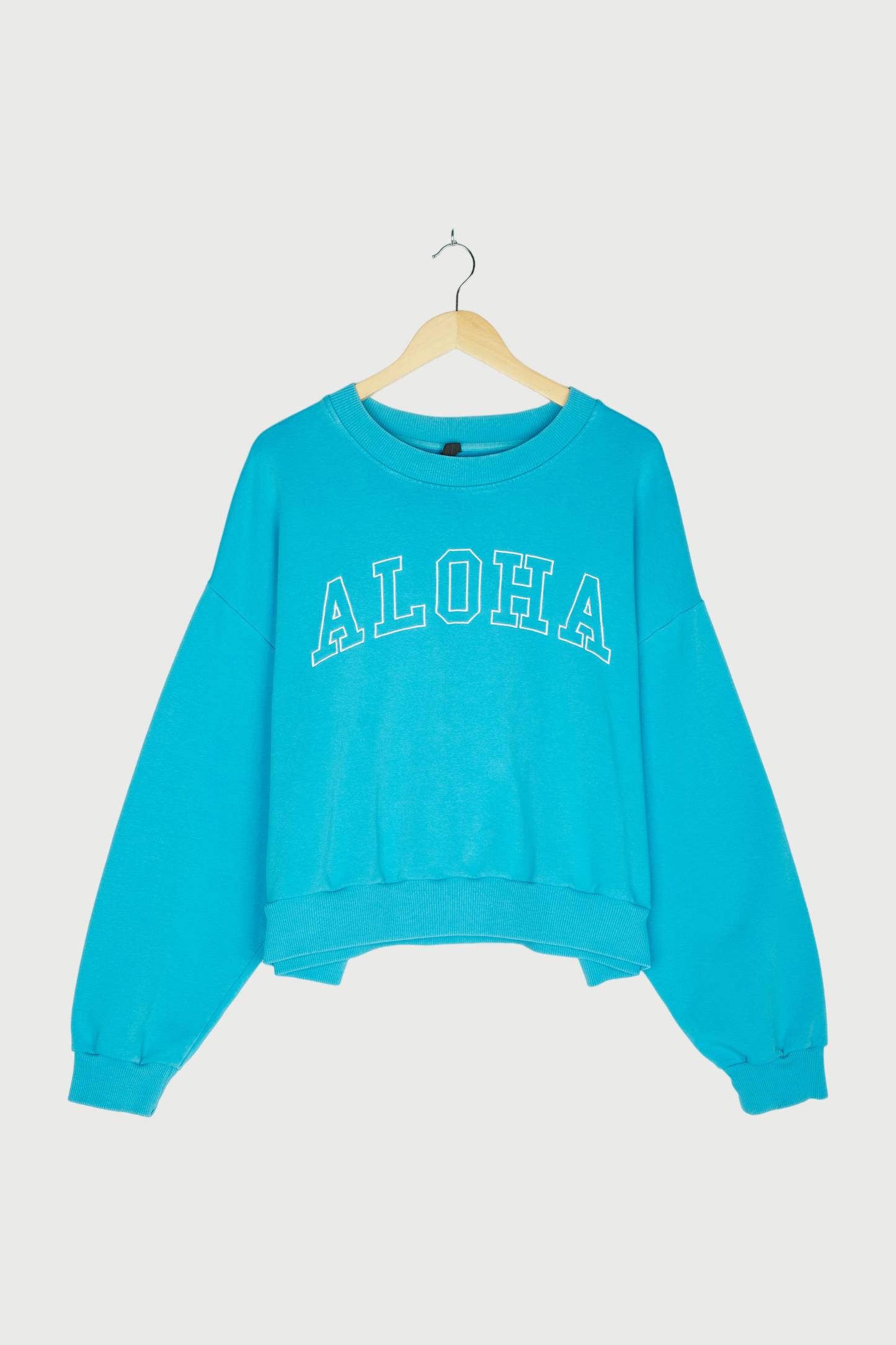 OVERSIZED SWEATER ALOHA