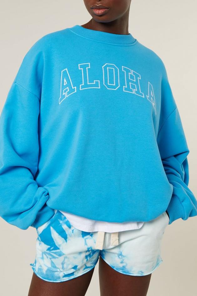 OVERSIZED SWEATER ALOHA