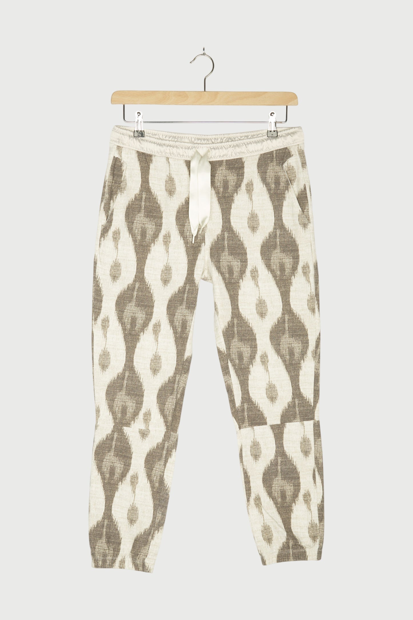 CROPPED JOGGER IKAT